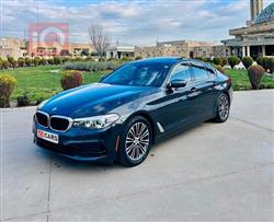 بي ام دبليو الفئة 5